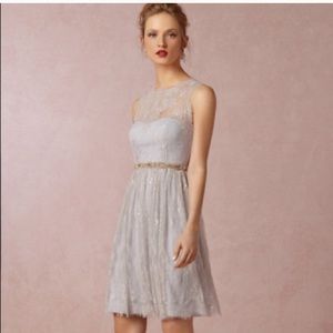 BHLDN Hitherto Celia Lace Dress